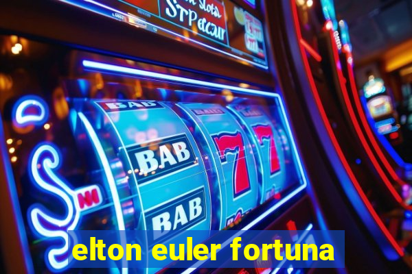 elton euler fortuna